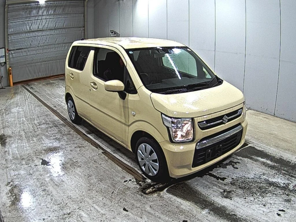 Suzuki Wagon R MH85S 2025